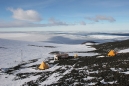 Cape Crozier Camp