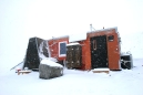Cape Crozier Hut