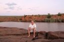 Noah at Sir John Gorge