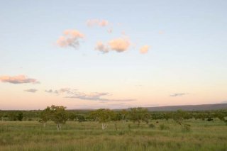 Outback Sunset