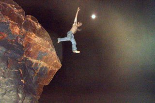Cliff Jumping    