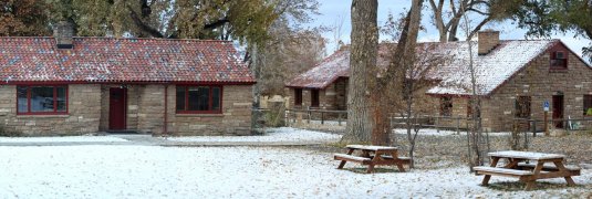 Malheur Headquarters