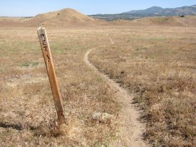 Warner Springs Area