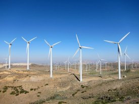 Tehachapi Windmills