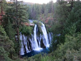 Burney Falls