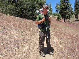 Noah on the Trail