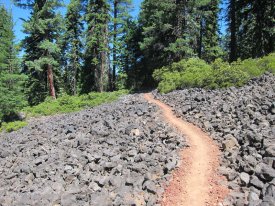 Lava Fields