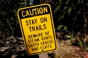 Trail Sign