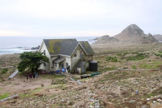 Southeast Farallon Island