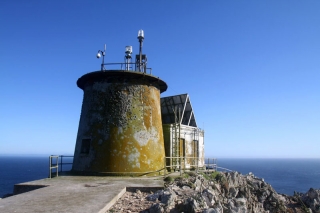 The Farallon Lighthouse