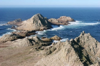 Southeast Farallon Island