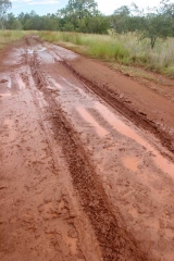 Muddy Road