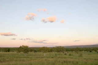 Outback Sunset