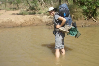 Sara Wading