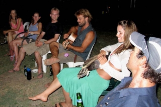 Xavier Rudd