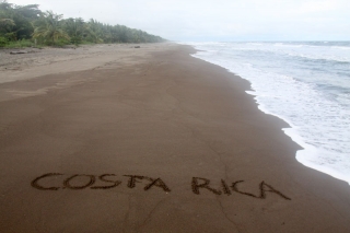 Tortuguero Beach