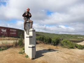 Noah at the Border