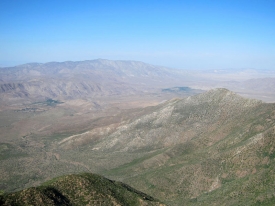 Mount Laguna View