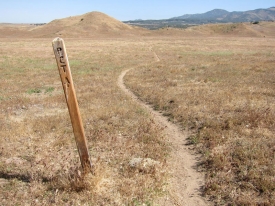Warner Springs Area