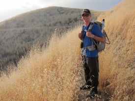 Noah on the Trail