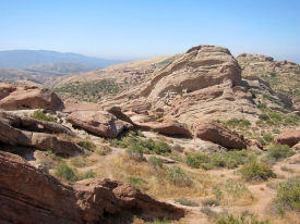 Vasquez Rocks