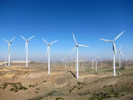 Tehachapi Windmills