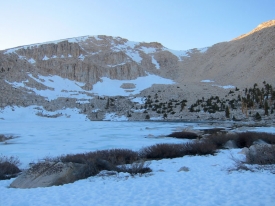 Chicken Spring Lake