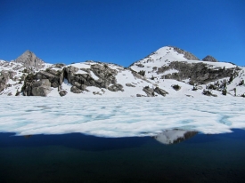 Frozen Lake