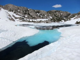 Frozen Stream