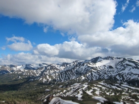 Sonora Pass