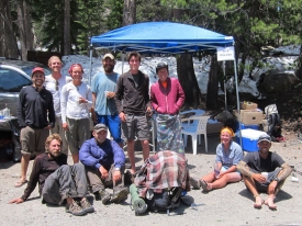 Ebbetts Pass