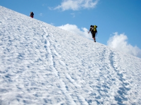 Hikers