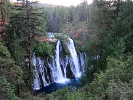 Burney Falls