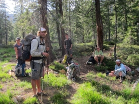 Hikers