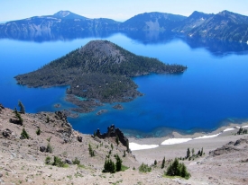 Crater Lake