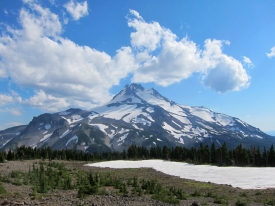 Mount Jefferson
