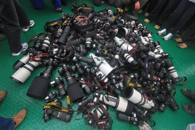Cameras