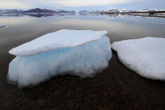Icebergs